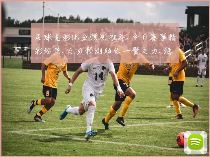 足球竞彩比分预测推荐,今日赛事精彩纷呈,比分预测助你一臂之力,稳中求胜