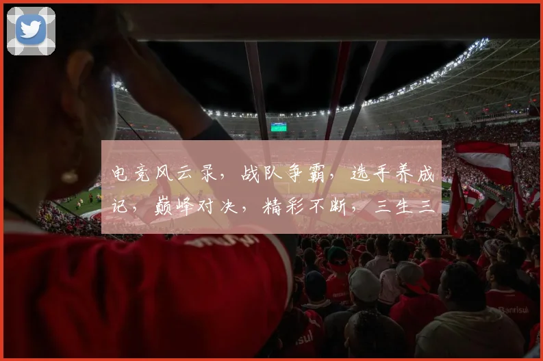 电竞风云录，战队争霸，选手养成记，巅峰对决，精彩不断，三生三世电竞梦，笑傲江湖。